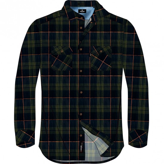 Rebase Ανδρικό Καρό Πουκάμισο RGS-546