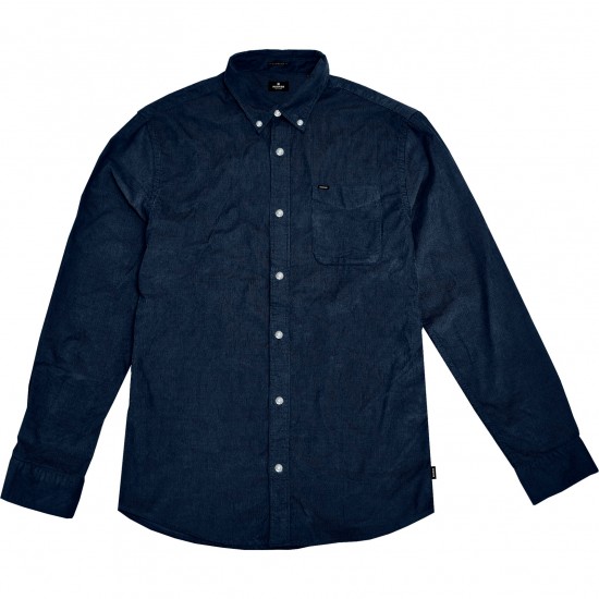 Rebase Ανδρικό Κοτλέ Πουκάμισο RGS-548