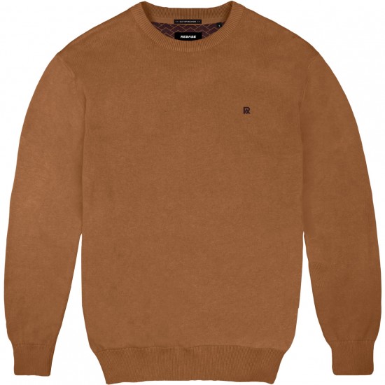 Rebase Ανδρικό Πουλόβερ RKNIT-70