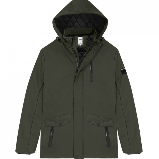 Rebase Ανδρικό Jacket RMJK-171