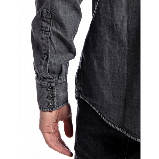 Replay Ανδρικό Πουκάμισο M4860.000.22834B