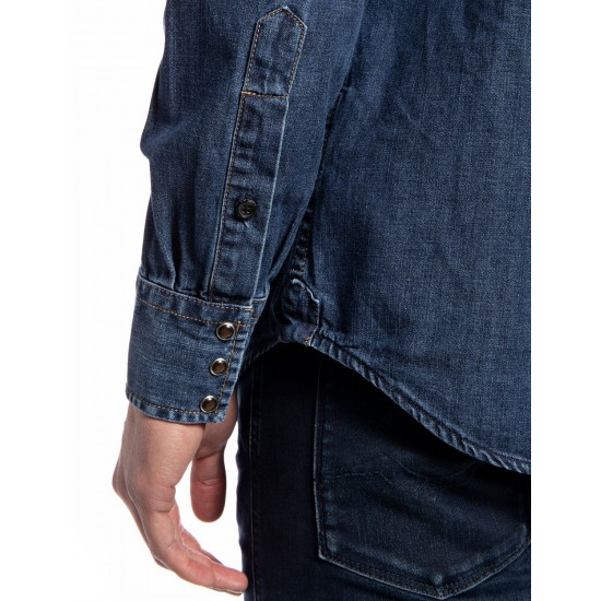 Replay Ανδρικό Πουκάμισο M4860B.000.26C34A