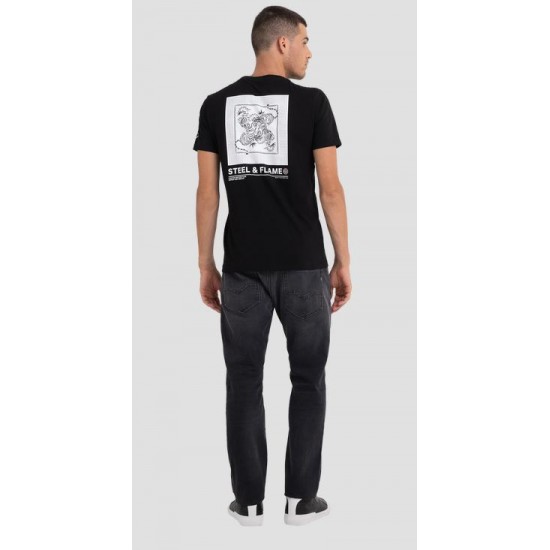 Replay Ανδρικό T-Shirt M6348.000.2660