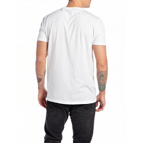 Replay Ανδρικό T-Shirt M6350.000.2660