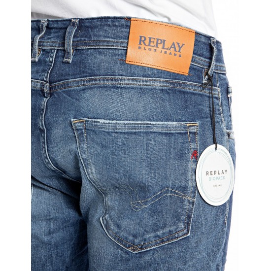 Replay Ανδρικό Jean MA972.000.573324