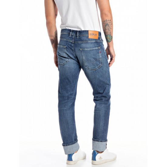 Replay Ανδρικό Jean MA972.000.573324