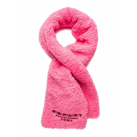 Replay Γυναικείο Κασκόλ AW9292.000.A0208A