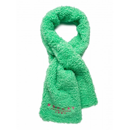 Replay Γυναικείο Κασκόλ AW9292.000.A0208A