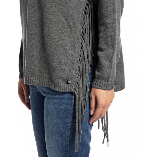 Replay Γυναικείο Πλεκτό Ζιβάγκο DK1462.000.G23138B