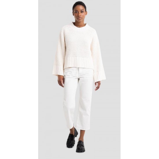 Replay Γυναικείο Πλεκτό Πουλόβερ DK1463.000.G22926 