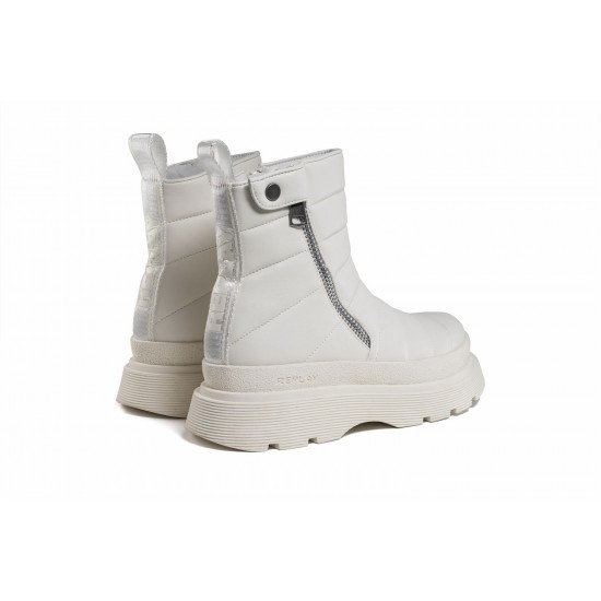 Replay Γυναικεία Μποτάκια RL77.000.C0001S