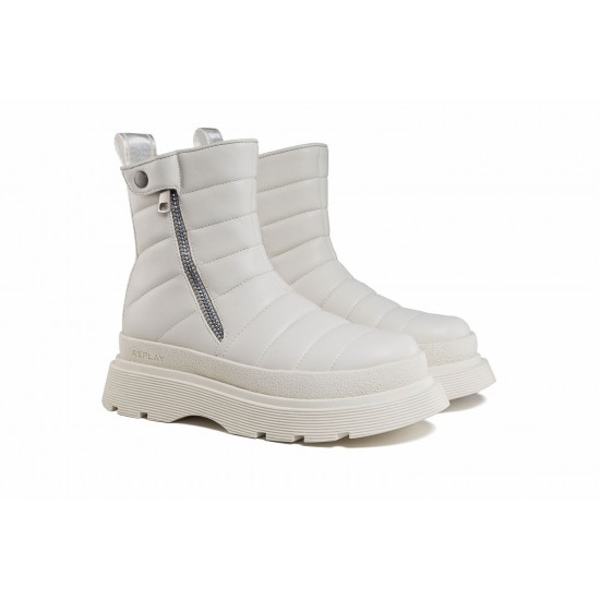Replay Γυναικεία Μποτάκια RL77.000.C0001S