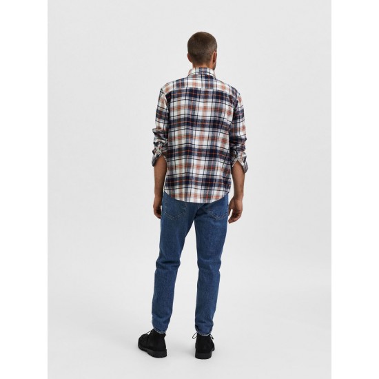 Selected Ανδρικό Καρό Πουκάμισο 16085796