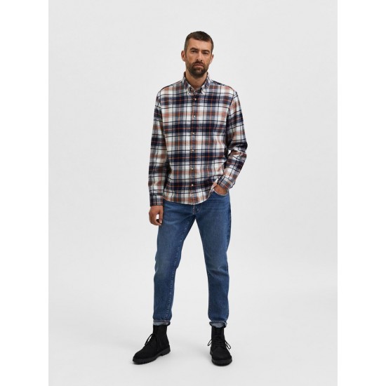 Selected Ανδρικό Καρό Πουκάμισο 16085796