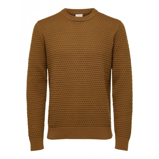 Selected Ανδρικό Πουλόβερ 16087945