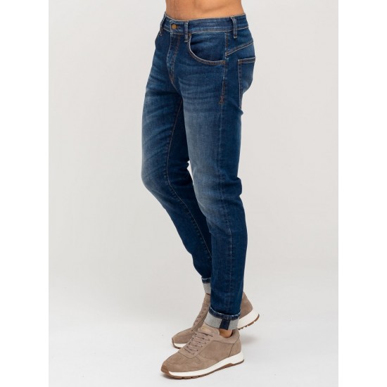 Staff Ανδρικό Jean Flexy 5-820.908.B1.NOS