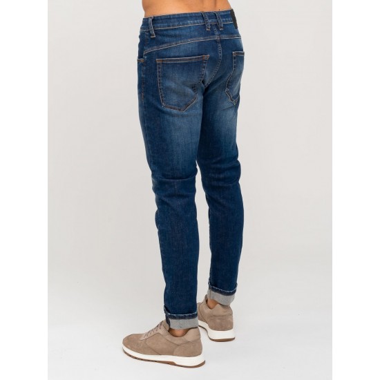 Staff Ανδρικό Jean Flexy 5-820.908.B1.NOS