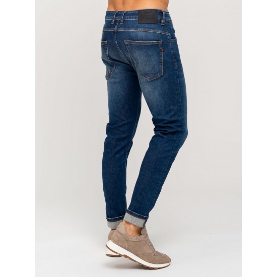 Staff Ανδρικό Jean Flexy 5-820.908.B1.NOS