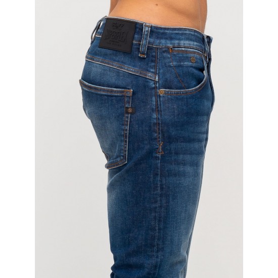 Staff Ανδρικό Jean Flexy 5-820.908.B1.NOS