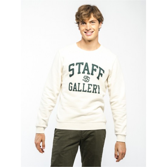 Staff Ανδρικό Φούτερ 64-105.048