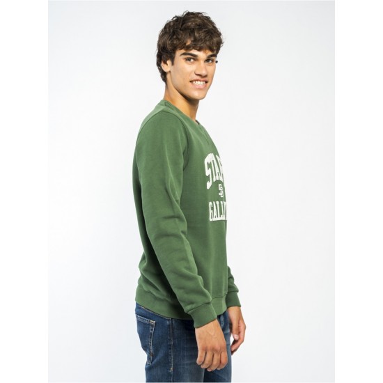 Staff Ανδρικό Φούτερ 64-105.048