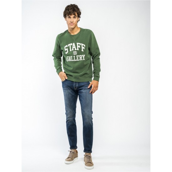 Staff Ανδρικό Φούτερ 64-105.048