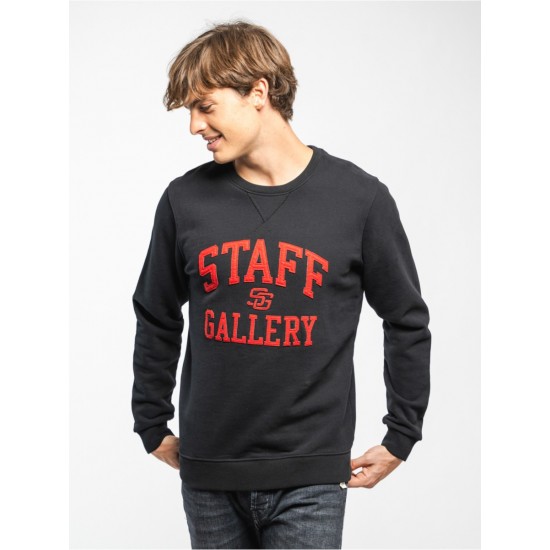 Staff Ανδρικό Φούτερ 64-105.048