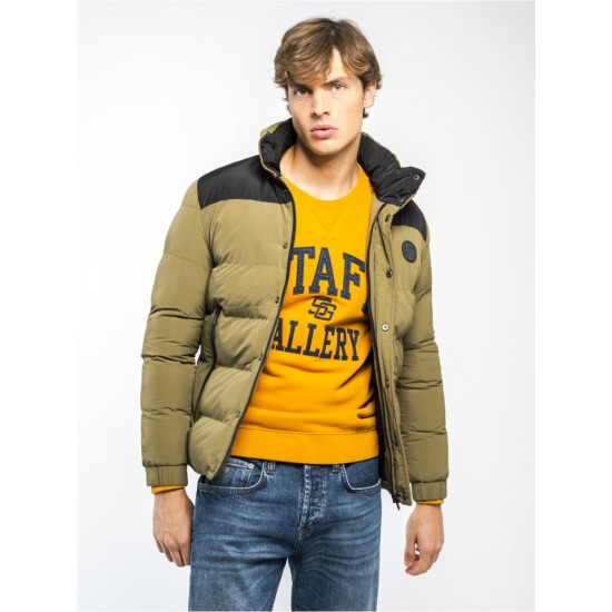 Staff Ανδρικό Μπουφάν 66-006.048