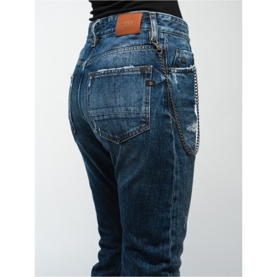 Staff Γυναικείο Jean Sonia 5-932.062.S1.048
