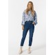 Tiffosi Γυναικείο Jean Ariel 10047308