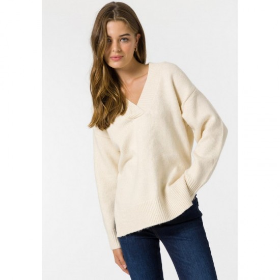 Tiffosi Γυναικείο Πουλόβερ 10046610