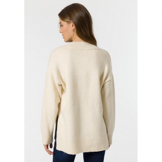 Tiffosi Γυναικείο Πουλόβερ 10046610