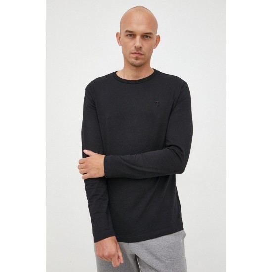 Trussardi Ανδρική Μακρυμάνικη Μπλούζα T006361T006031