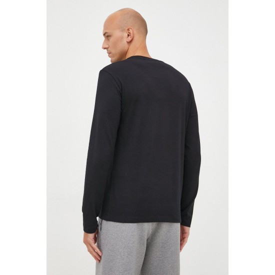 Trussardi Ανδρική Μακρυμάνικη Μπλούζα T006361T006031