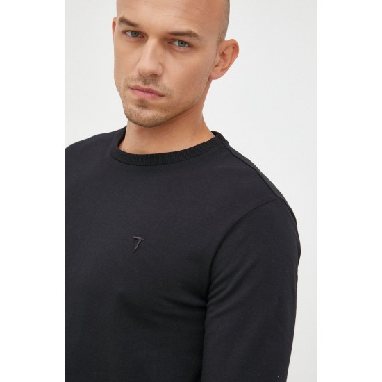 Trussardi Ανδρική Μακρυμάνικη Μπλούζα T006361T006031
