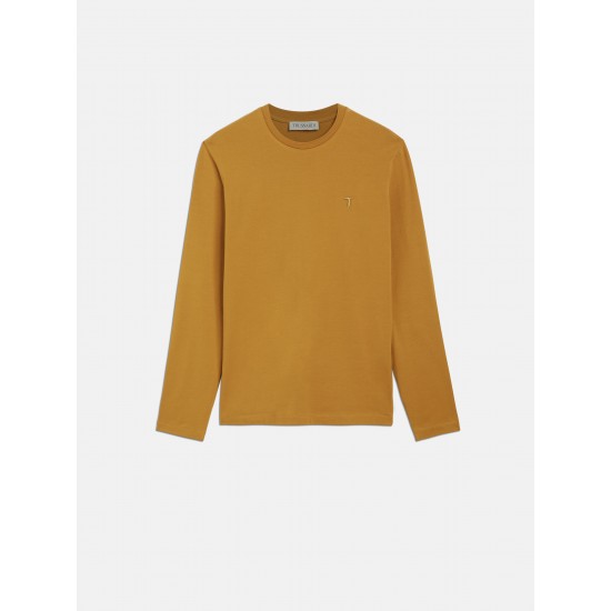 Trussardi Ανδρική Μακρυμάνικη Μπλούζα T006361T006031