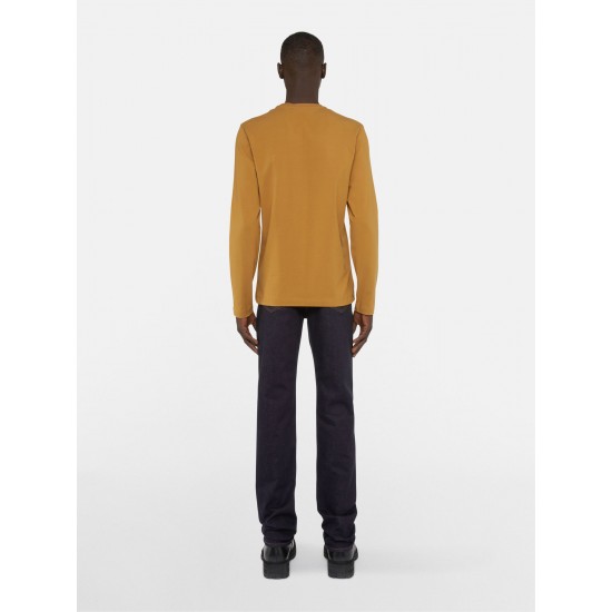 Trussardi Ανδρική Μακρυμάνικη Μπλούζα T006361T006031