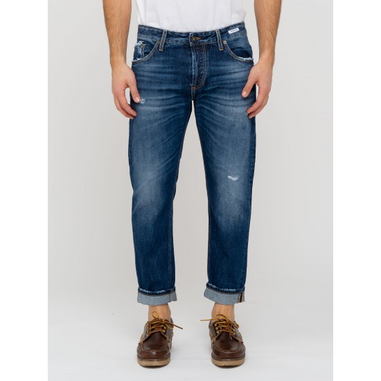 Uniform Ανδρικό Jean Danny UM0169.028.S2.048