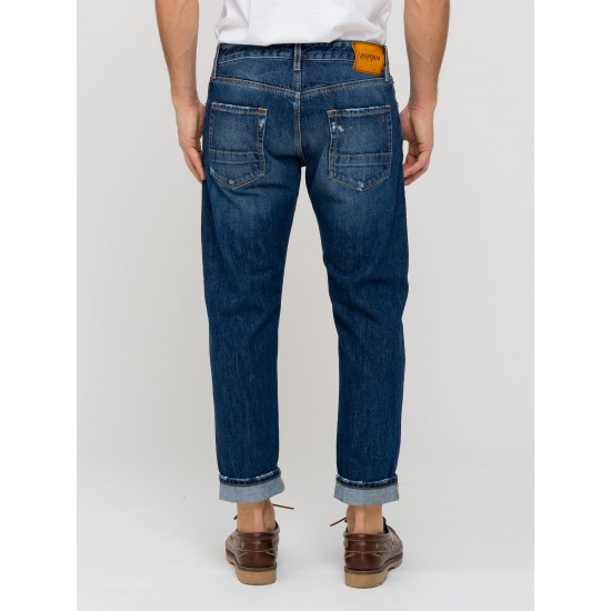 Uniform Ανδρικό Jean Danny UM0169.028.S2.048