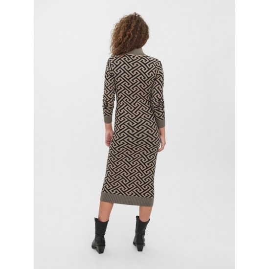 Vero Moda Γυναικείο Midi Φόρεμα 10270912