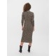 Vero Moda Γυναικείο Midi Φόρεμα 10270912
