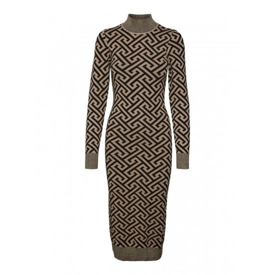 Vero Moda Γυναικείο Midi Φόρεμα 10270912