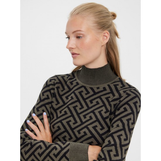 Vero Moda Γυναικείο Midi Φόρεμα 10270912