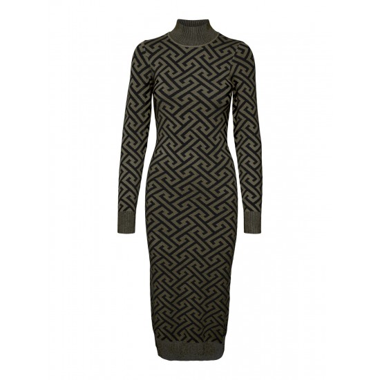 Vero Moda Γυναικείο Midi Φόρεμα 10270912