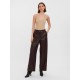 Vero Moda Γυναικείο Παντελόνι Δερματίνη 10274242