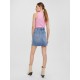 Vero Moda Γυναικεία Jean Φούστα 10258105