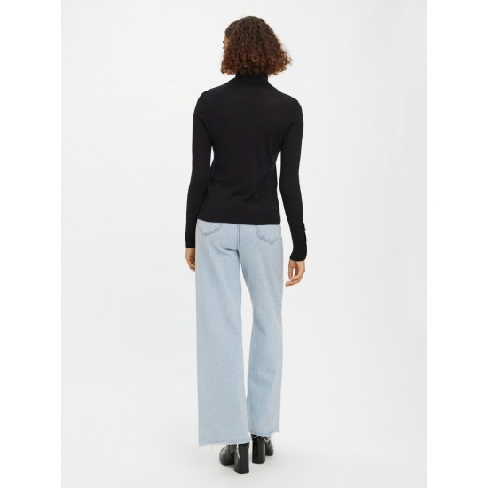 Vero Moda Γυναικείο Πουλόβερ Ζιβάγκο 10268155