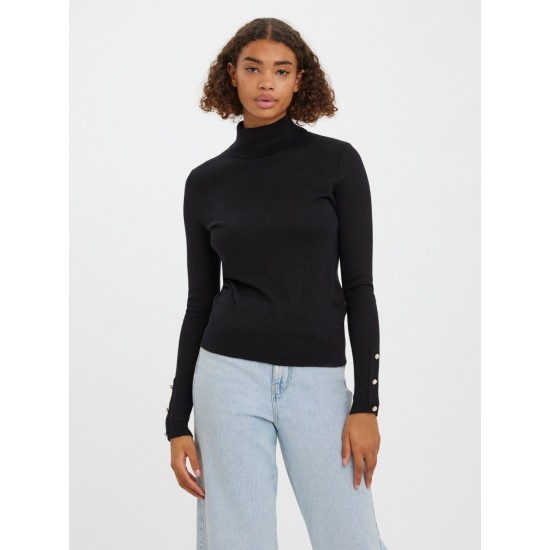 Vero Moda Γυναικείο Πουλόβερ Ζιβάγκο 10268155