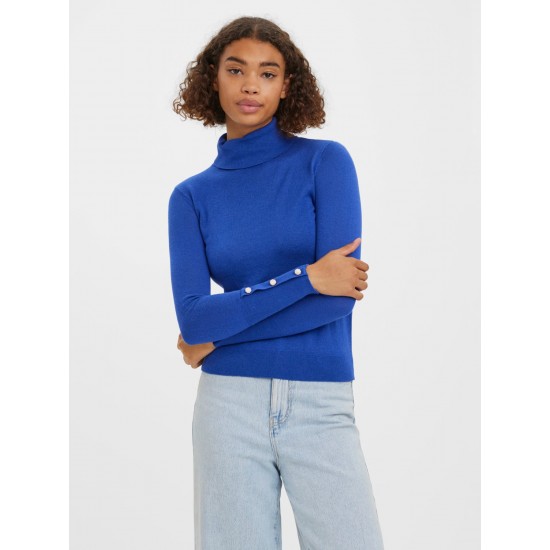 Vero Moda Γυναικείο Πουλόβερ Ζιβάγκο 10268155