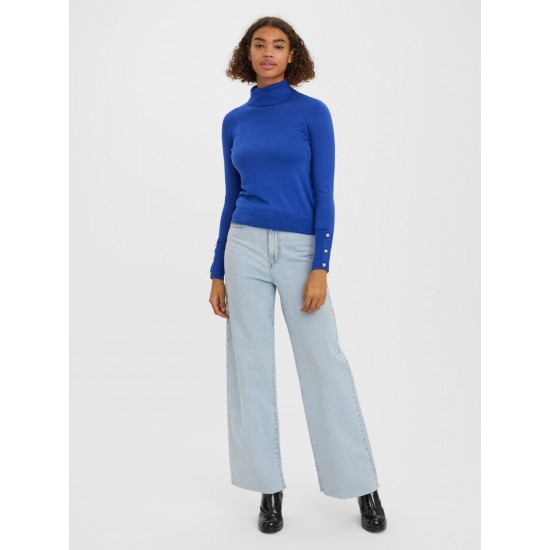 Vero Moda Γυναικείο Πουλόβερ Ζιβάγκο 10268155